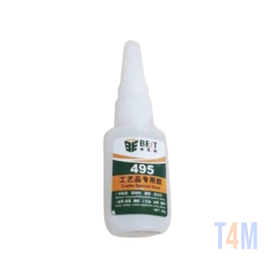 BEST 495 CRAFTS SPECIAL GLUE 20GM